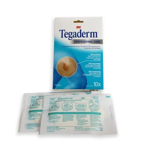 Tegaderm Transparent Film Dressings 12cm x 12cm