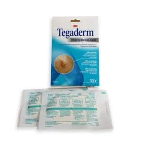 Tegaderm Transparent Film Dressings 12cm x 12cm