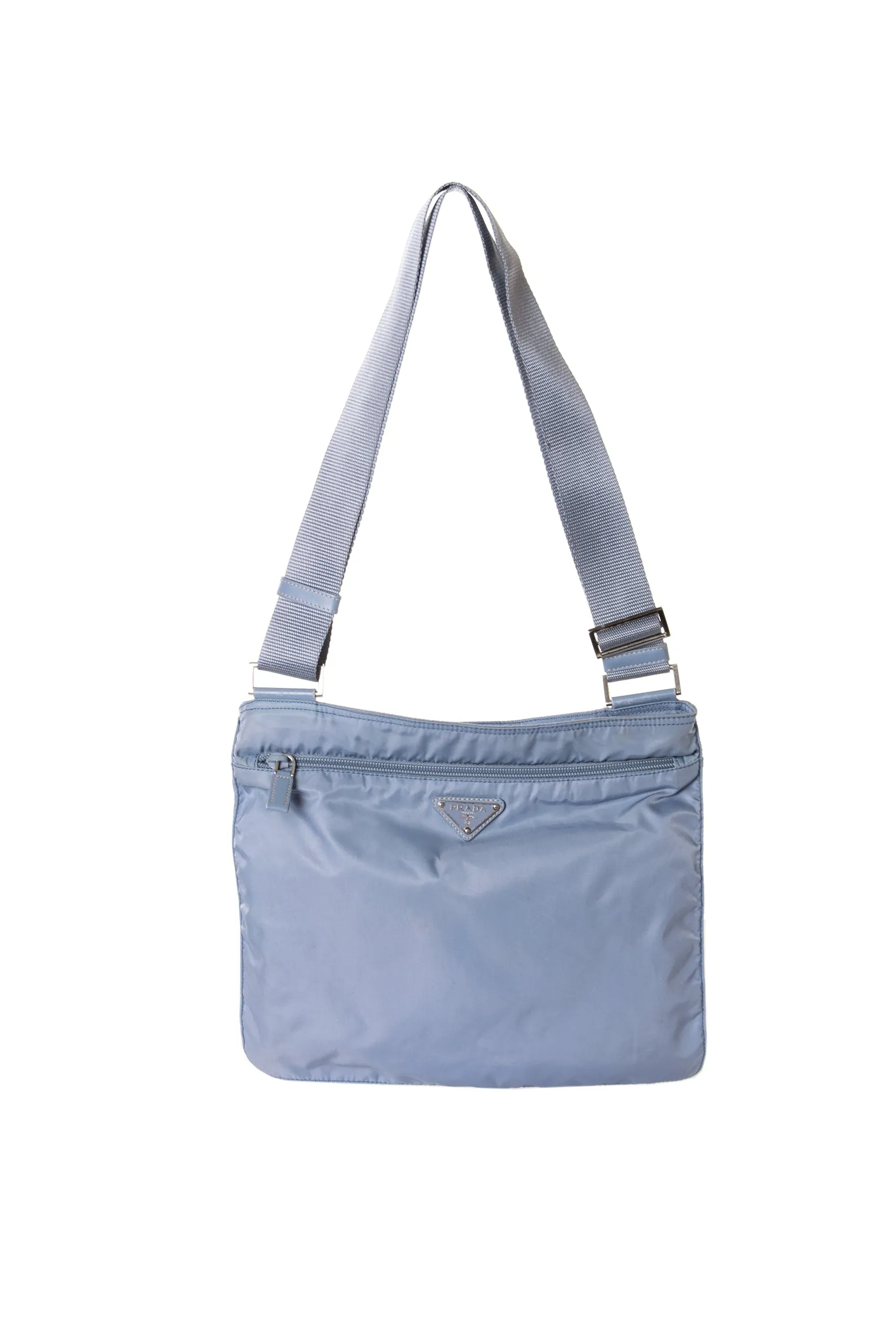 Tessuto Shoulder Bag