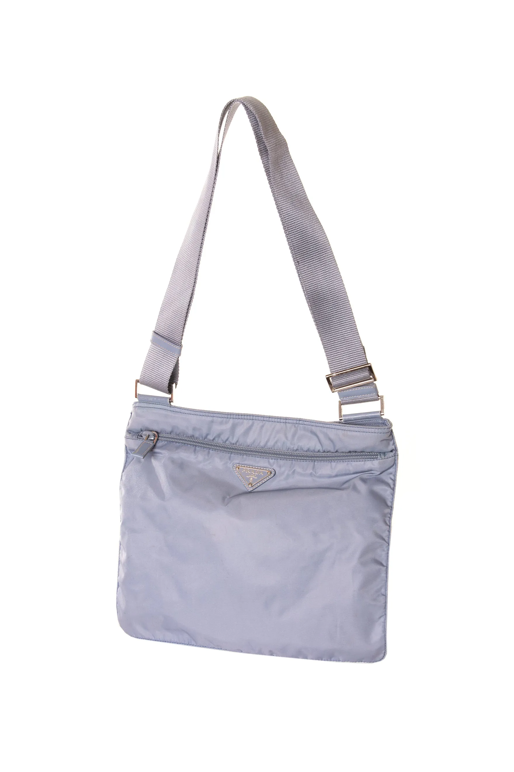 Tessuto Shoulder Bag
