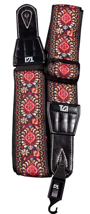 TGI TGS134G Persian Stitch - Red