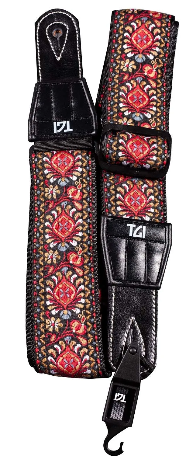 TGI TGS134G Persian Stitch - Red