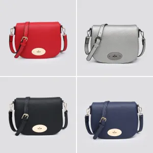 The AMBER satchel bag - 4 colours