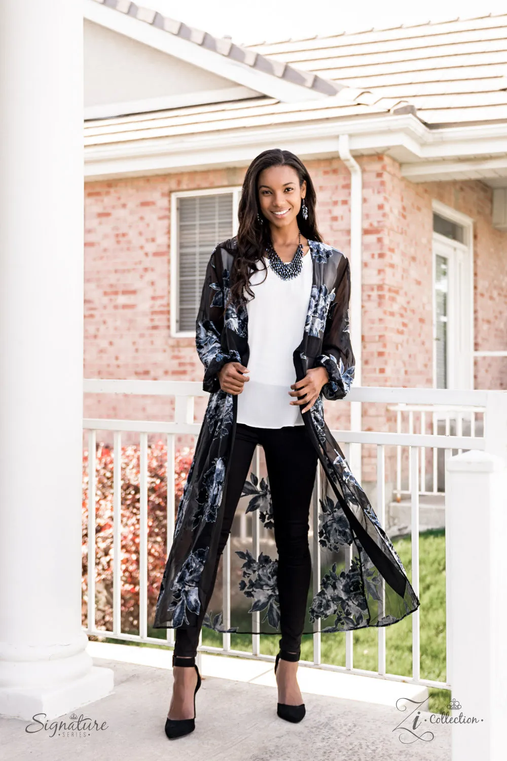 The Heather 2020 Zi Collection Signature Series