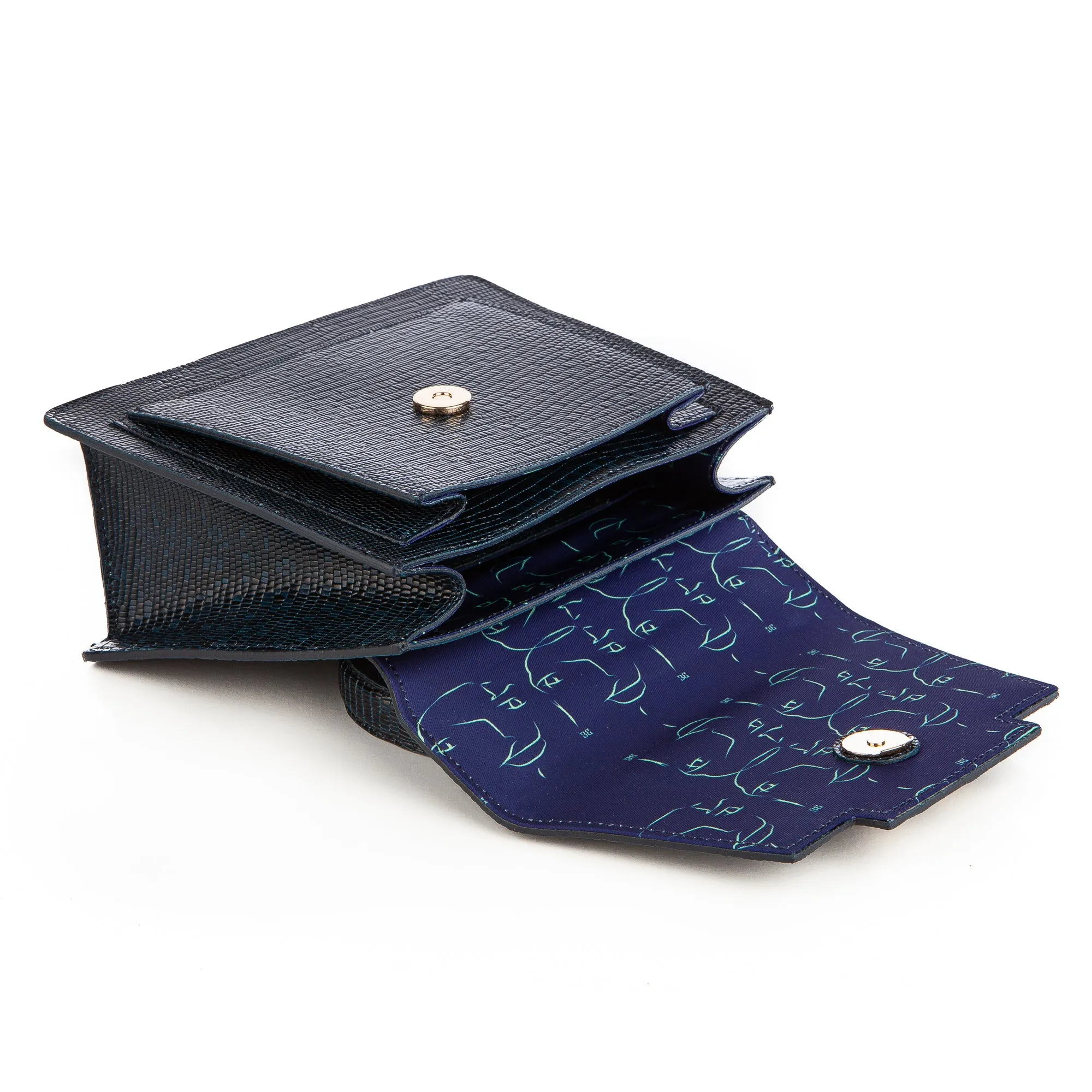 The Isabel in Navy Matrix