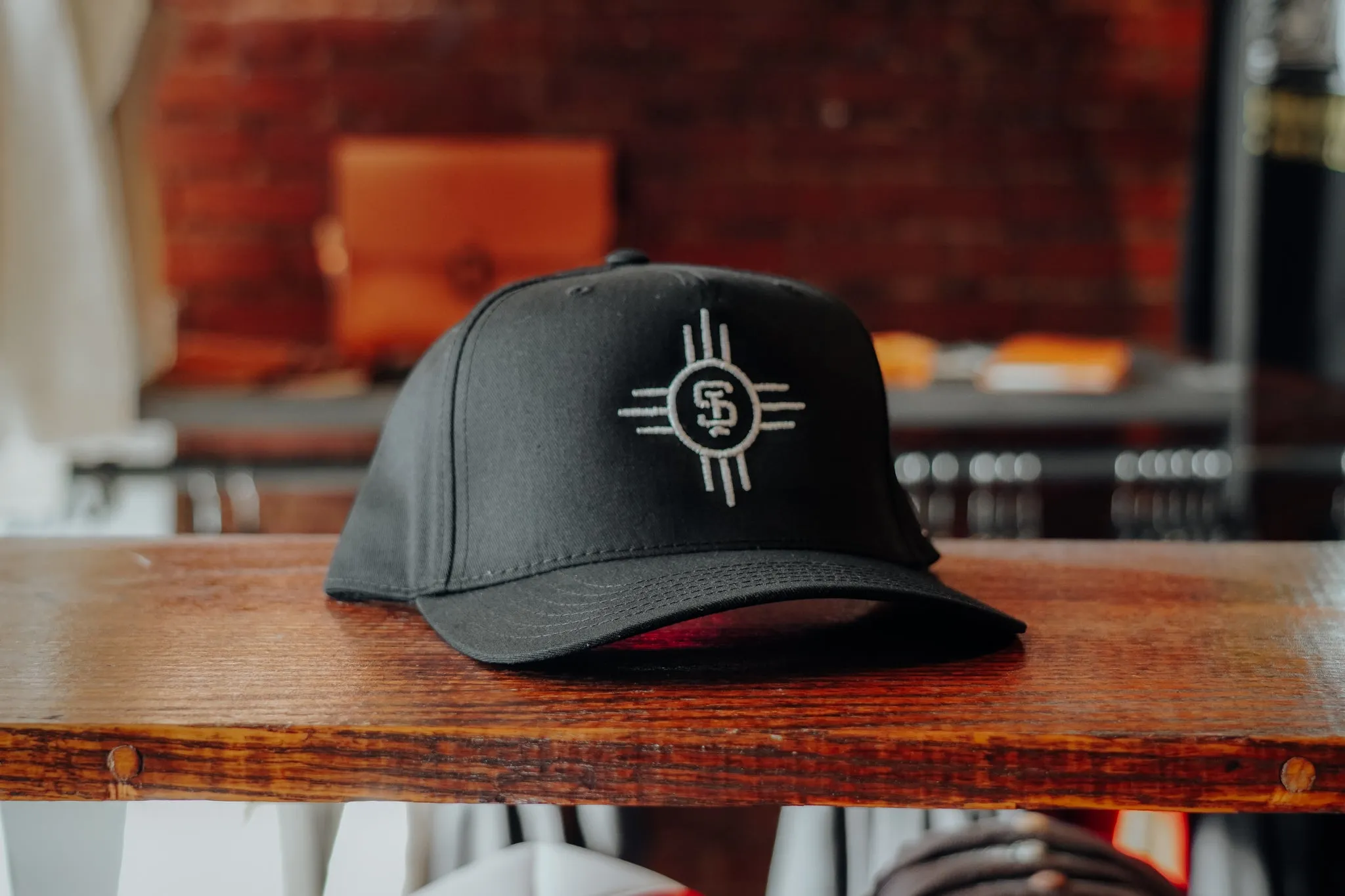 The Keeper 5 Panel Cap - Standard Issue Co.