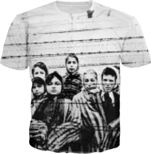 The liberation of Auschwitz, 1945