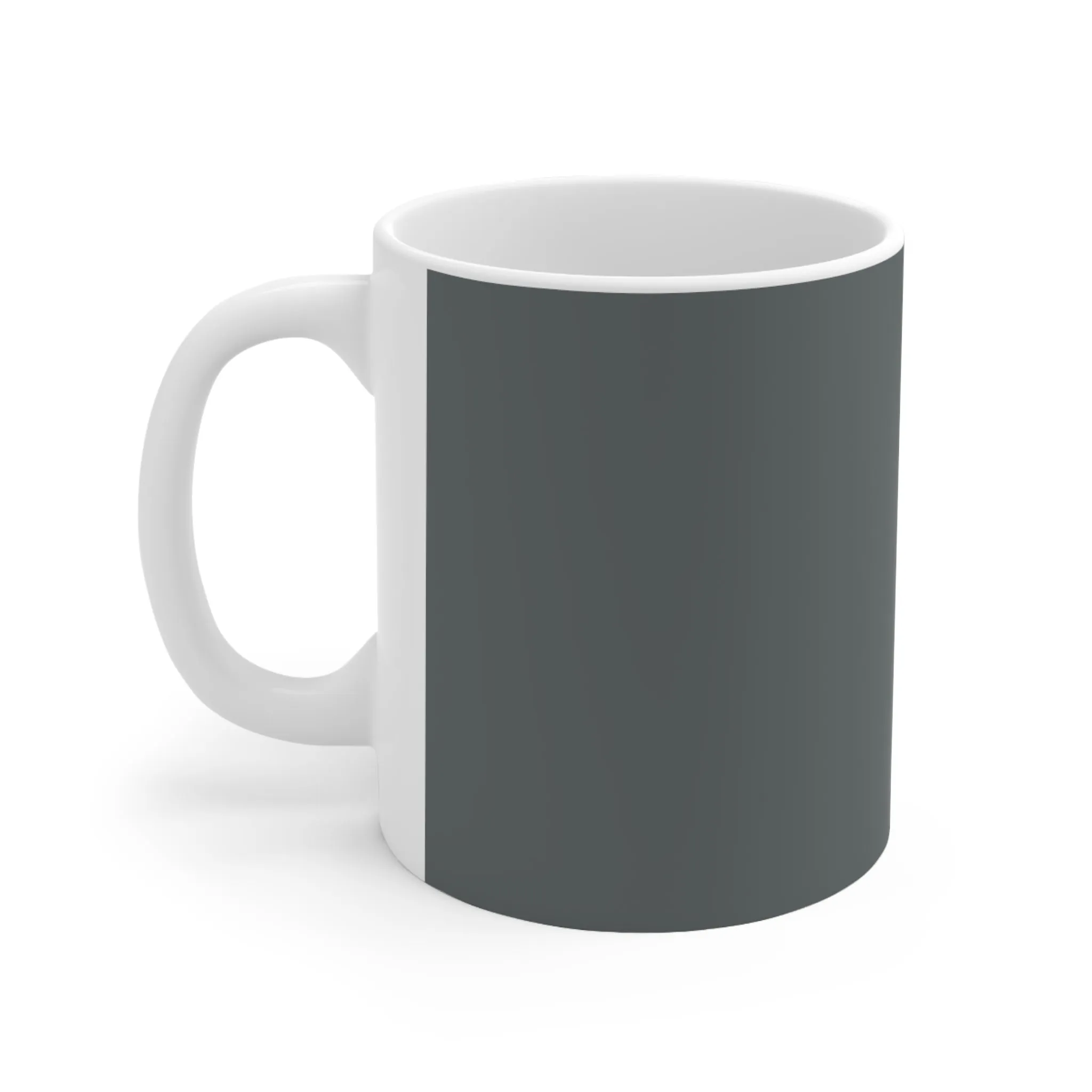 The LORD is My Rock Ceramic Mug 11oz