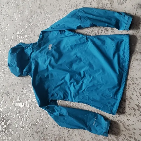 The North Face Hyvent 2.5L Rain Jacket Hood SzXS