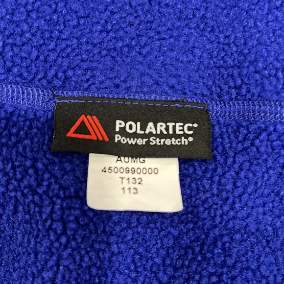 The North Face Summit Series Full Zip Fleece Jacket Size Small