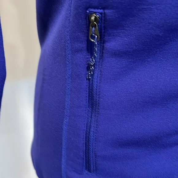 The North Face Summit Series Full Zip Fleece Jacket Size Small