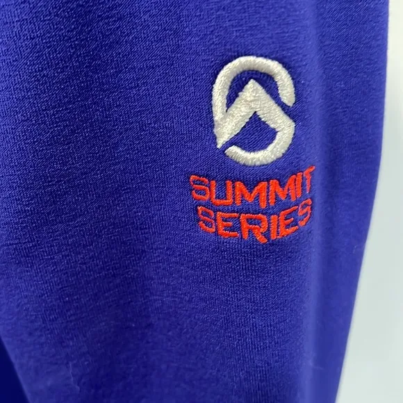 The North Face Summit Series Full Zip Fleece Jacket Size Small