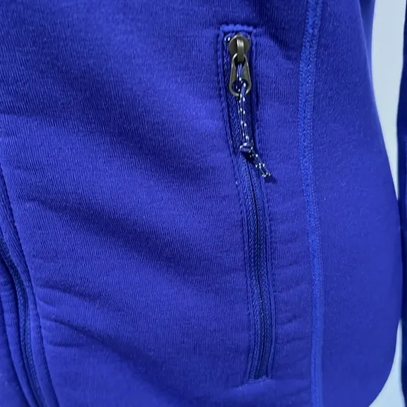 The North Face Summit Series Full Zip Fleece Jacket Size Small