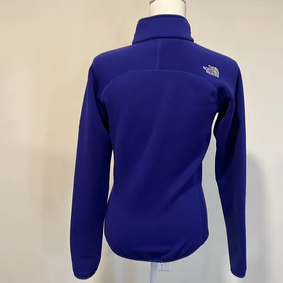 The North Face Summit Series Full Zip Fleece Jacket Size Small