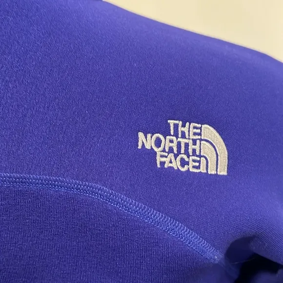 The North Face Summit Series Full Zip Fleece Jacket Size Small