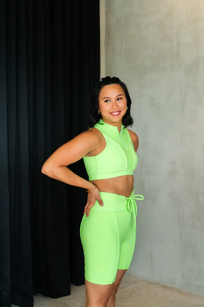 The Zip Bra