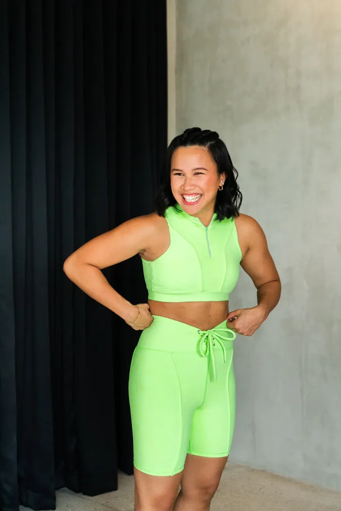 The Zip Bra