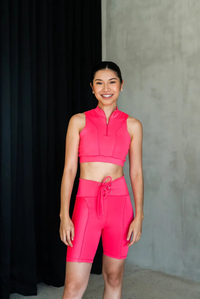 The Zip Bra
