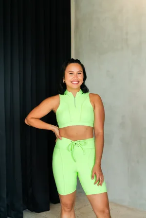 The Zip Bra