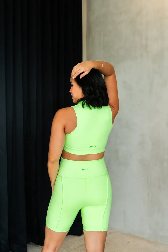 The Zip Bra