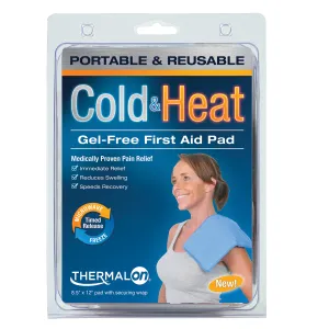 Thermalon Cold/Heat First Aid Compress - Large