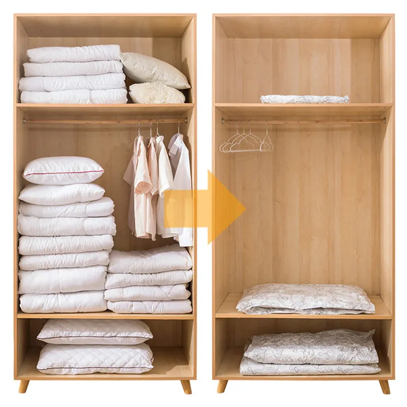 Thickened Vacuum Storage Bags