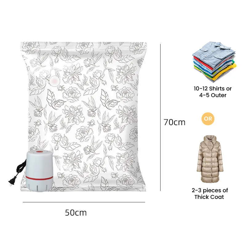 Thickened Vacuum Storage Bags