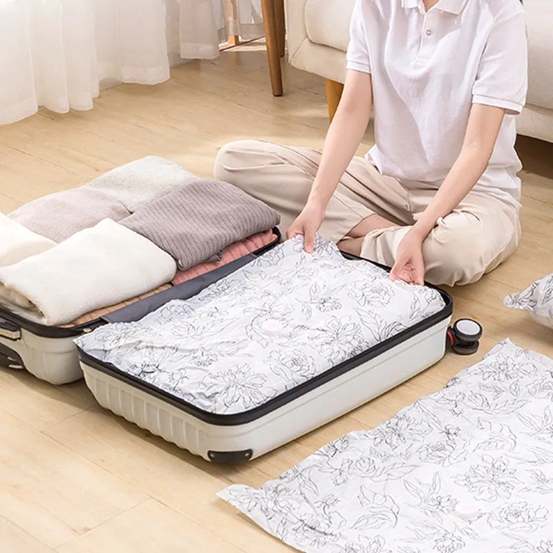 Thickened Vacuum Storage Bags
