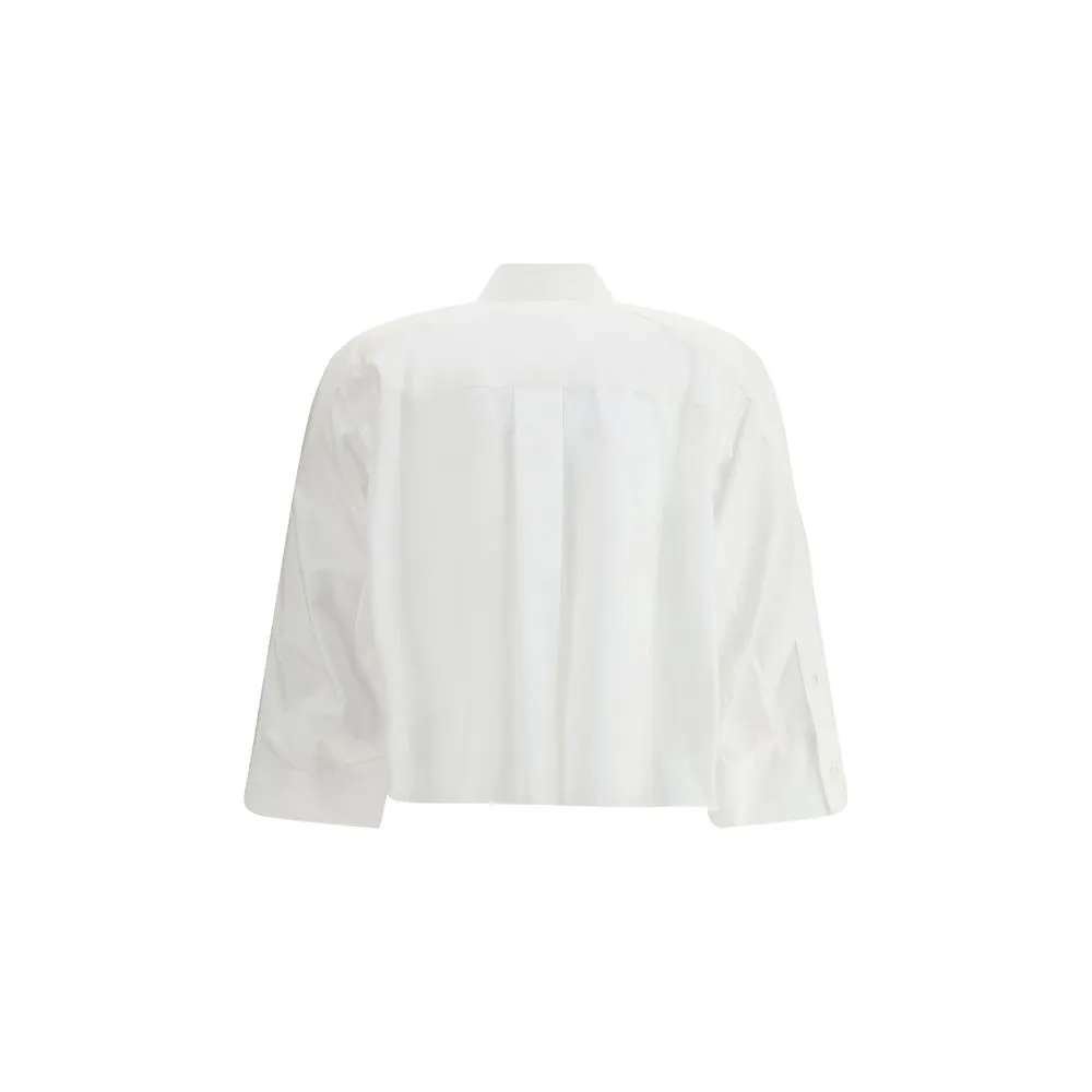 Three-quarter sleeve Shirt