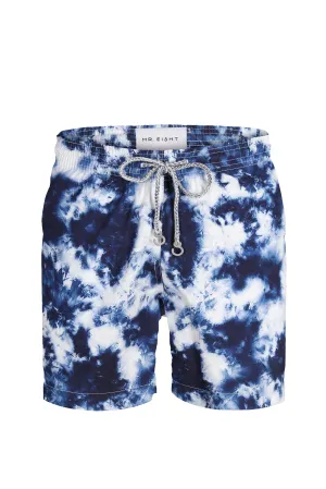 Tie Dye Swim Shorts