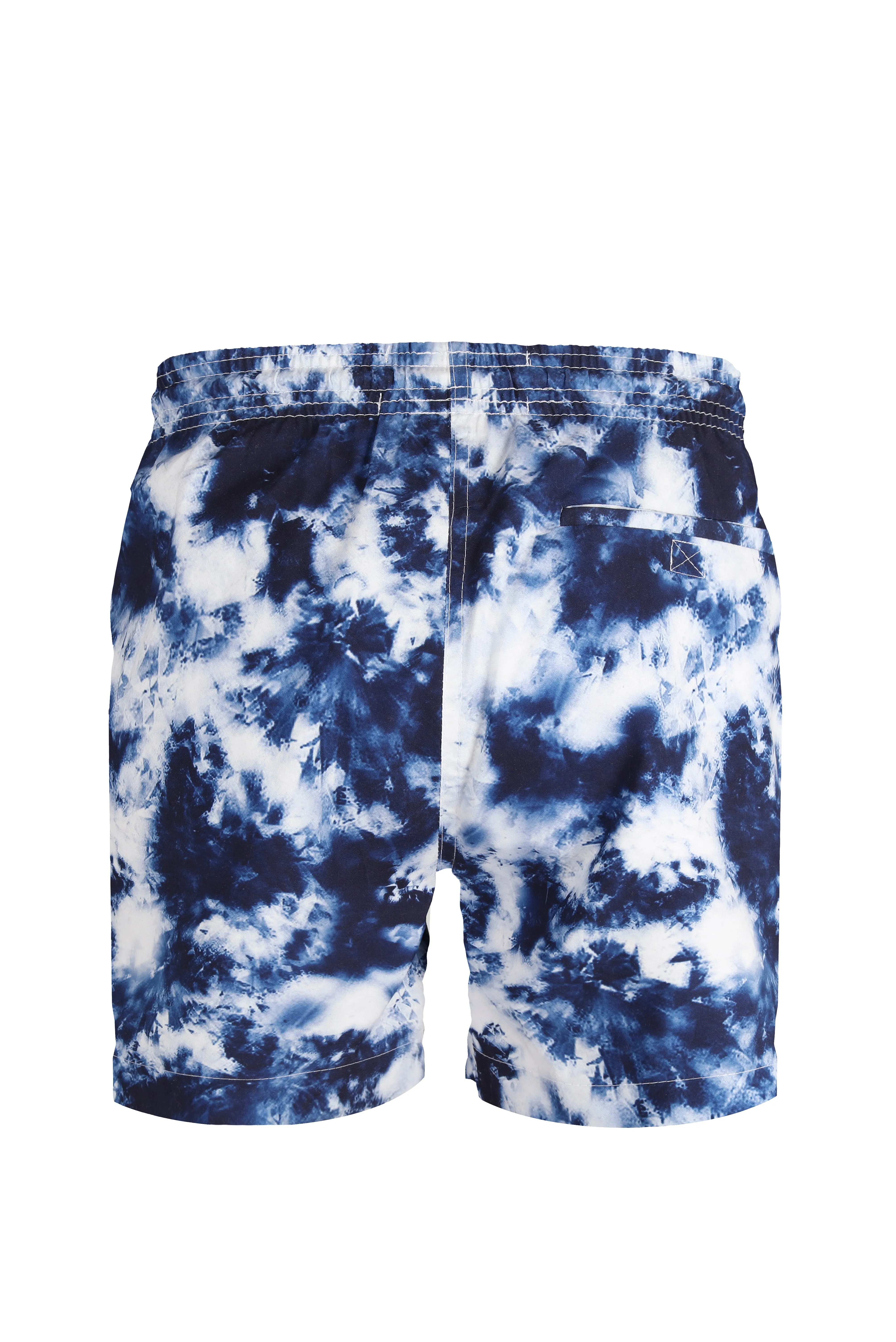Tie Dye Swim Shorts