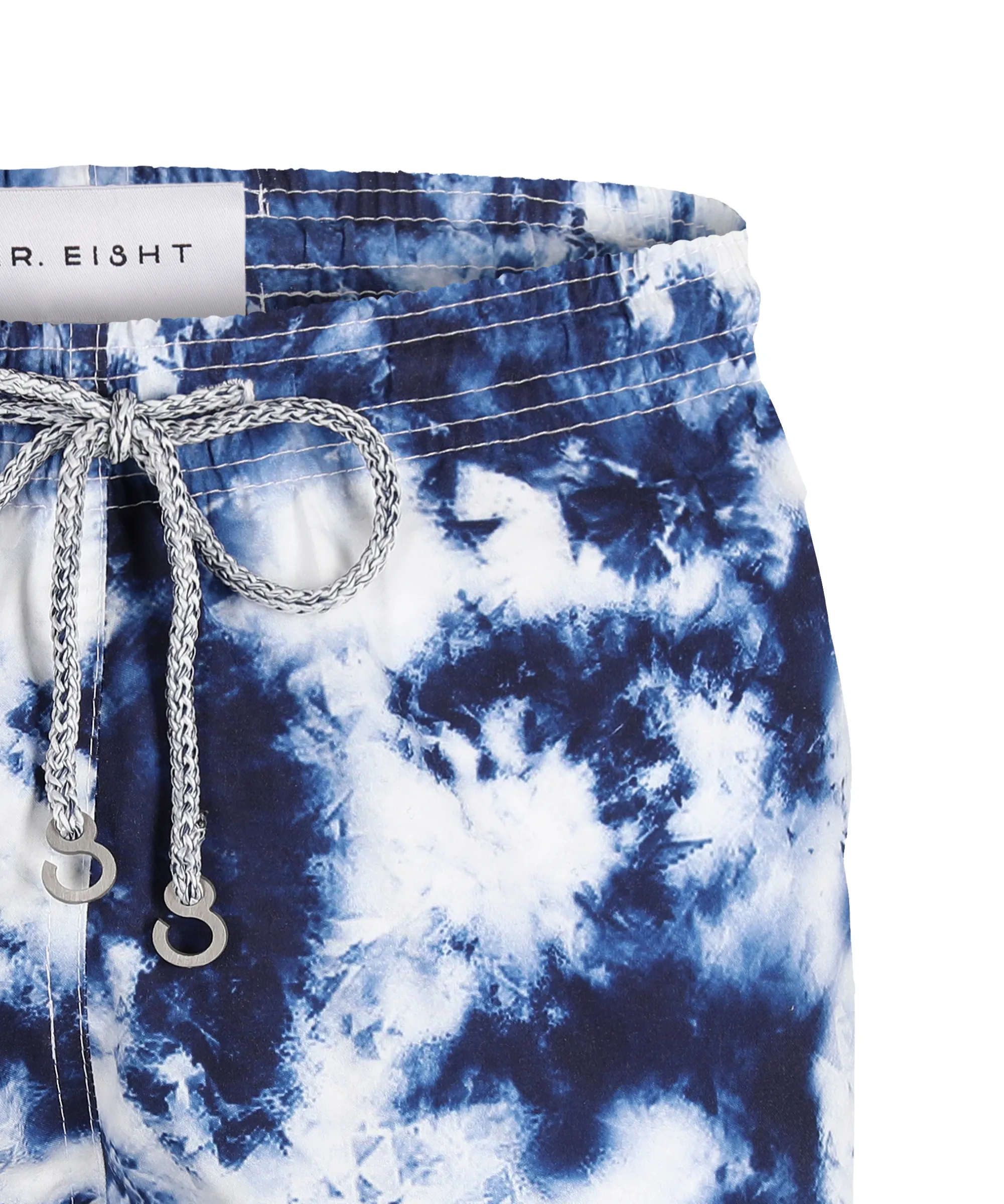 Tie Dye Swim Shorts