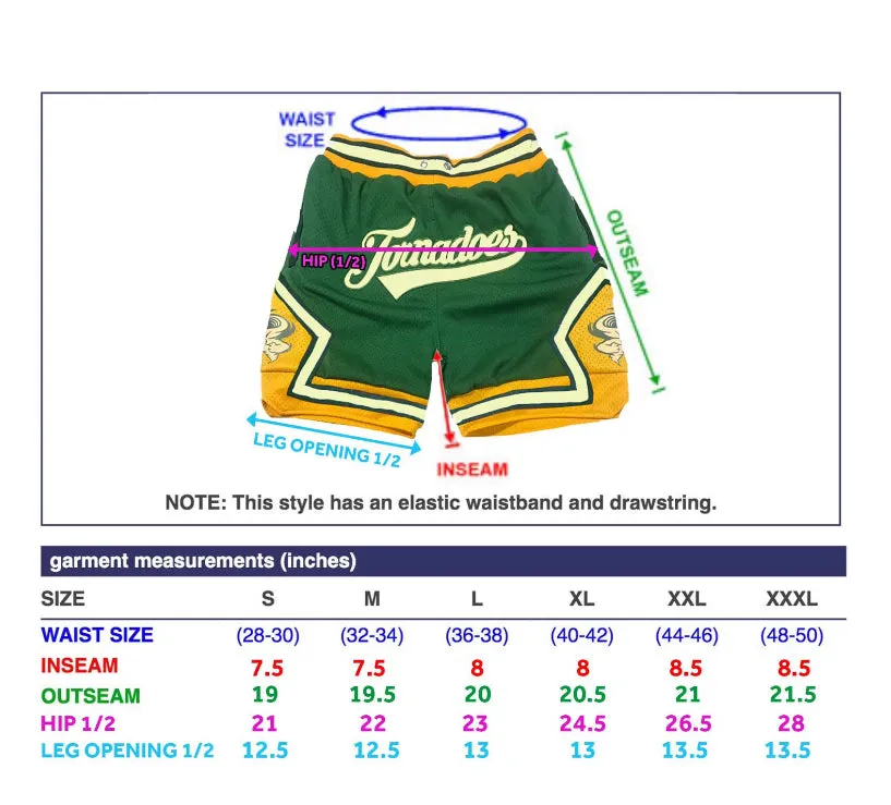 Tift County Shorts (Preorder Cancelled)