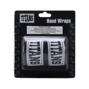 Titans Hand Wraps