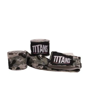 Titans Handwraps Camo