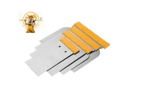 Tolsen Tools, 4 pcs Wall Scrapper Set
