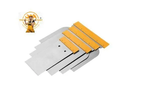 Tolsen Tools, 4 pcs Wall Scrapper Set
