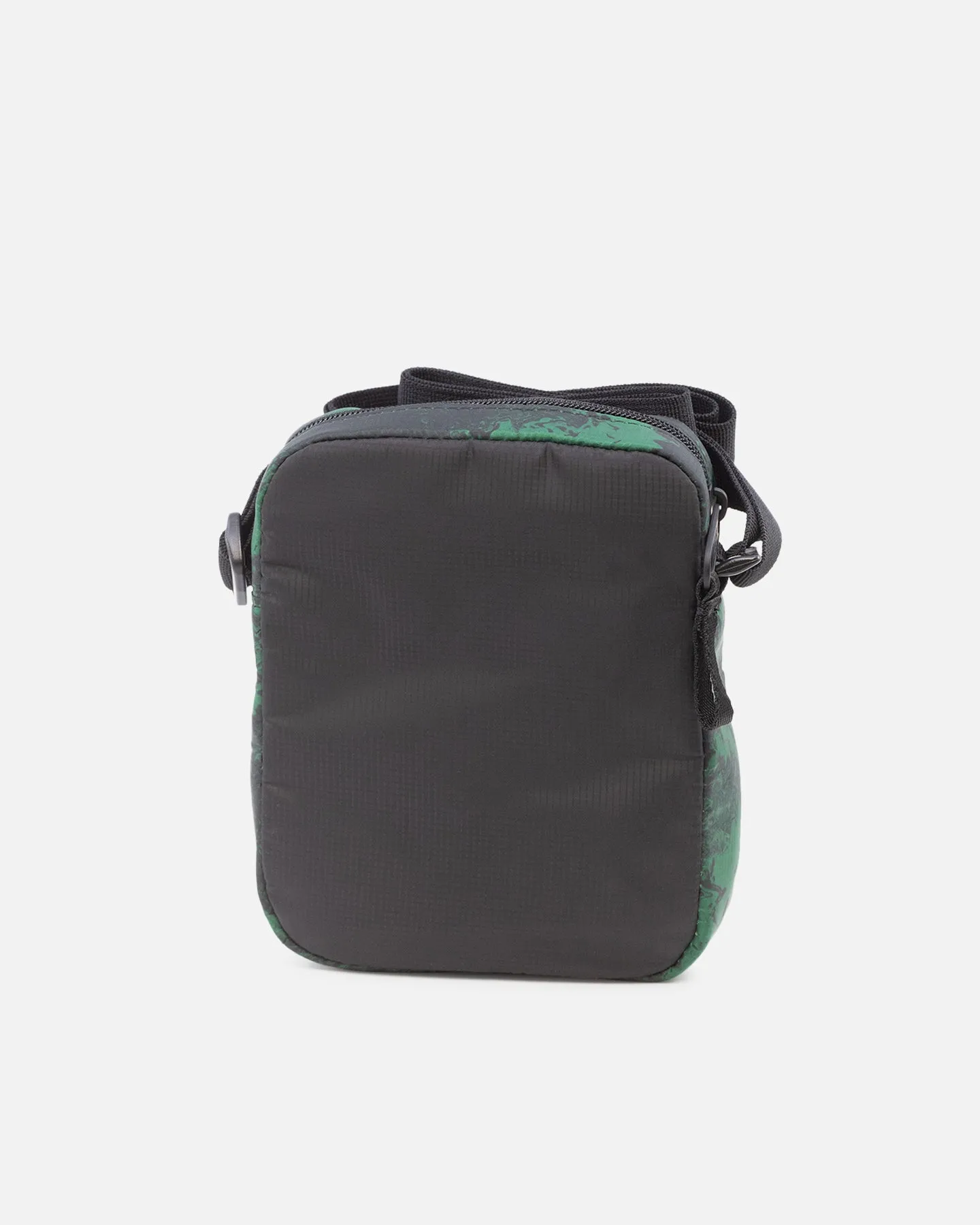 Tommy Jeans Boyhood Print Reporter Bag Court Green Print