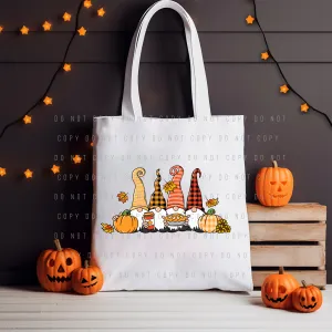 Tote Bag - Gnomes