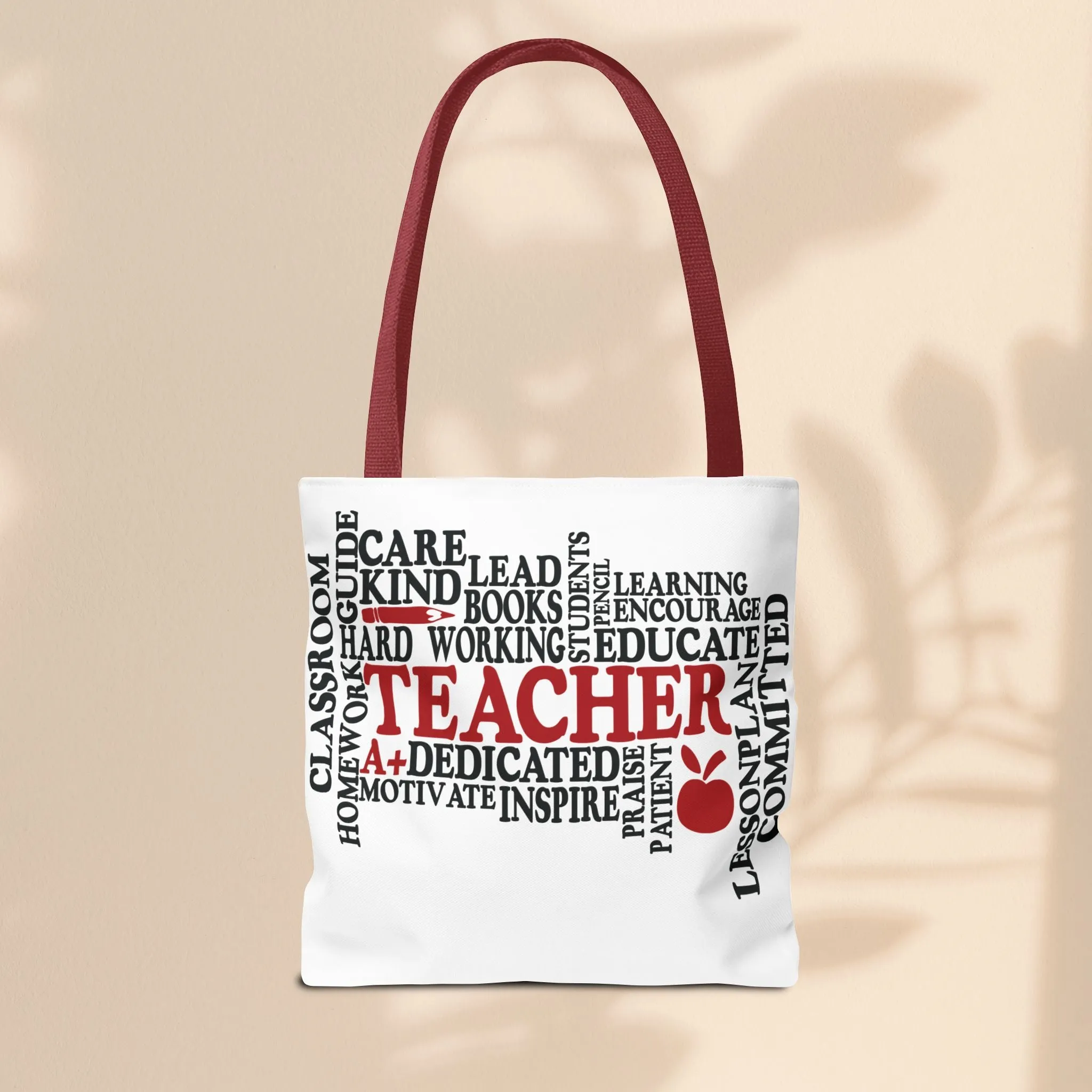 Tote Bag - What is a Teacher