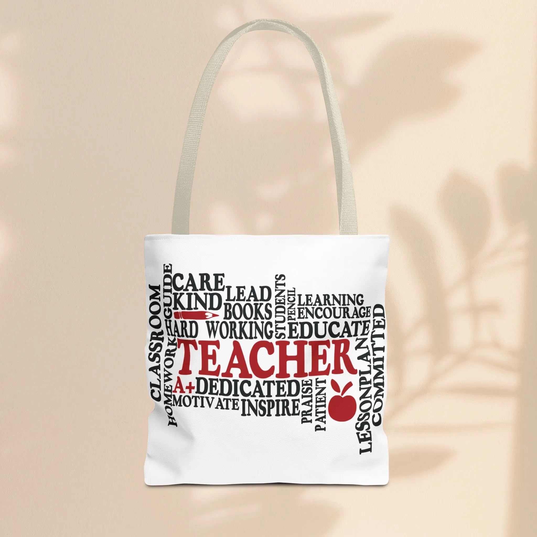 Tote Bag - What is a Teacher
