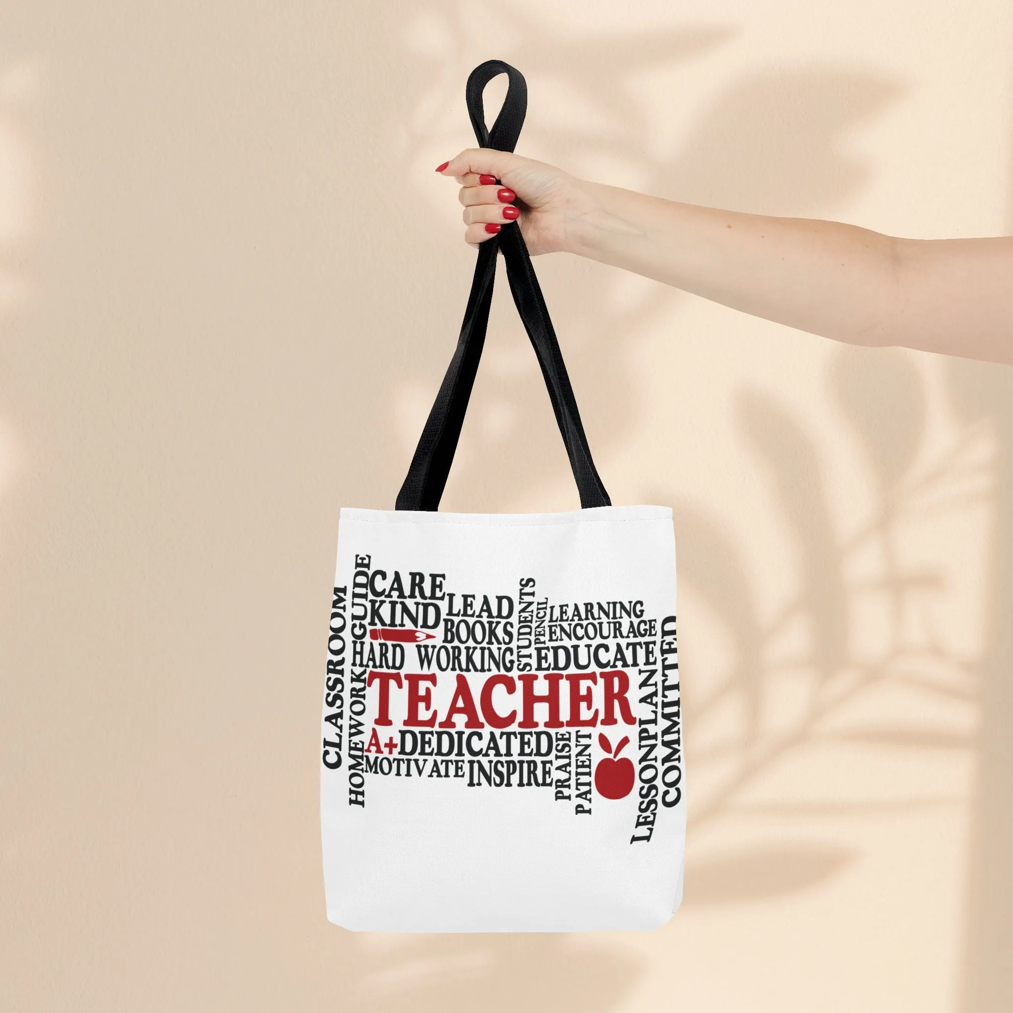 Tote Bag - What is a Teacher