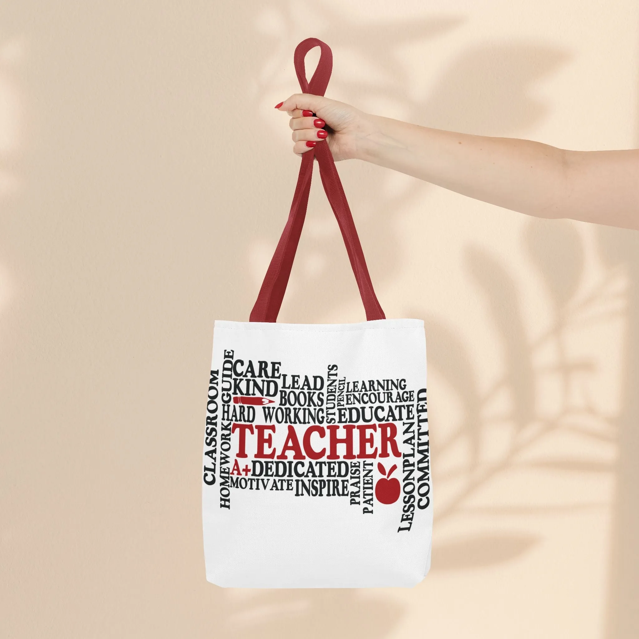 Tote Bag - What is a Teacher