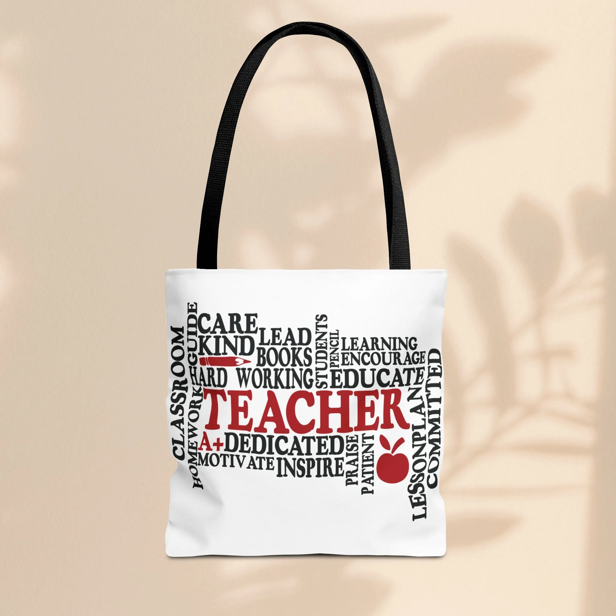 Tote Bag - What is a Teacher