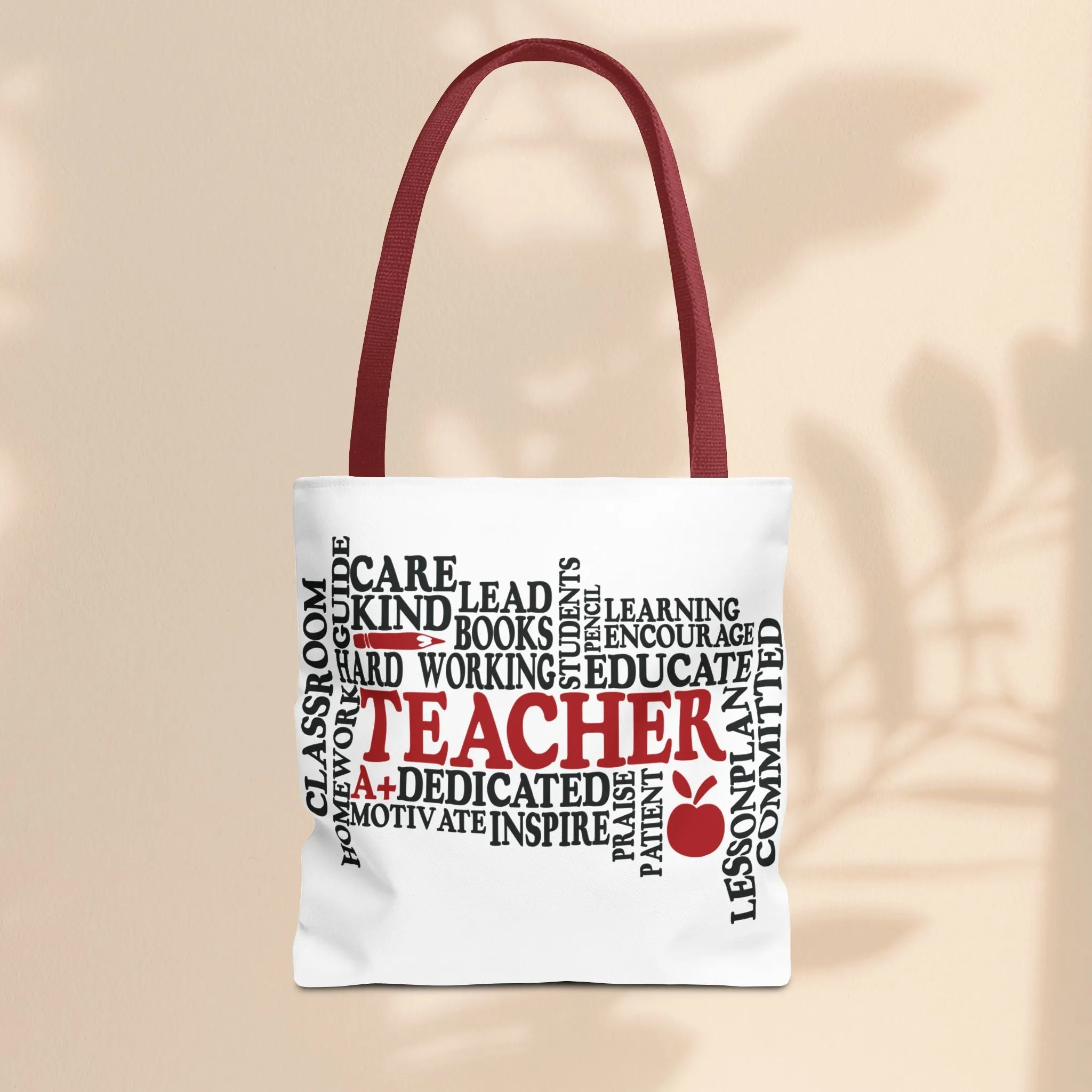 Tote Bag - What is a Teacher