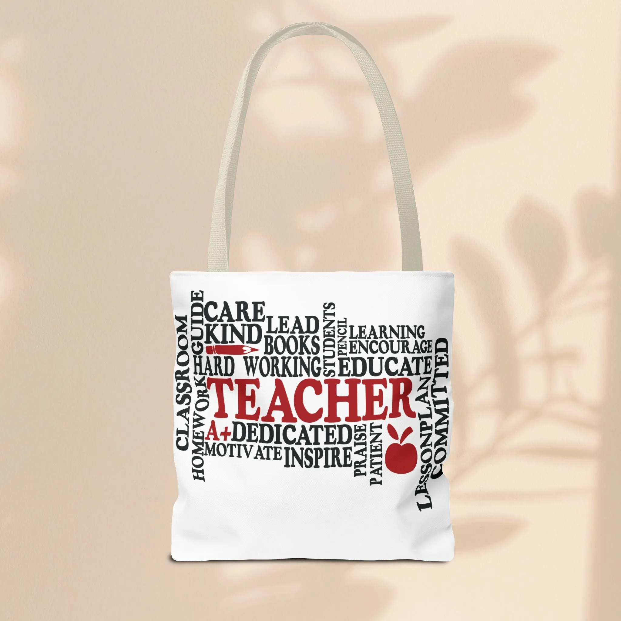 Tote Bag - What is a Teacher