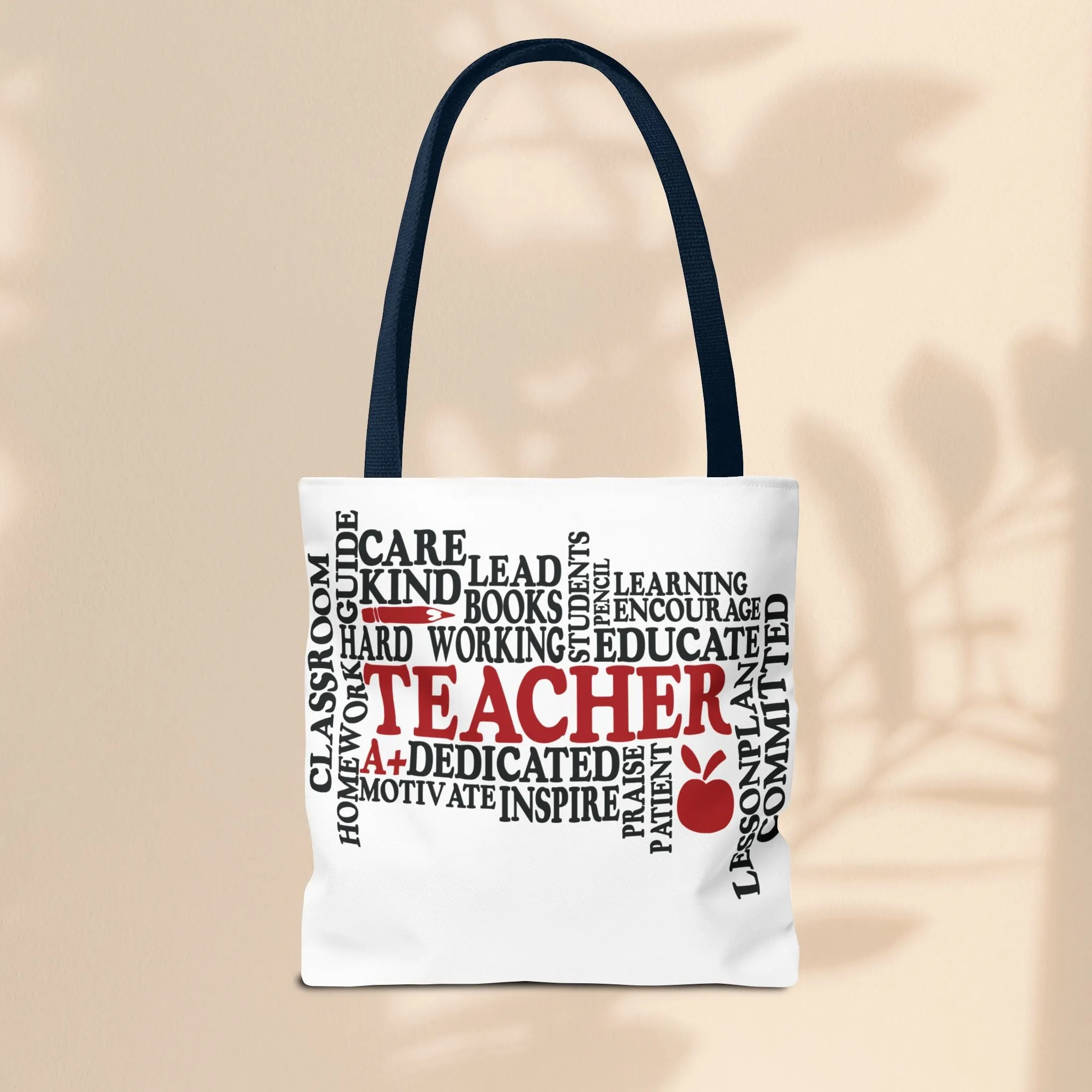 Tote Bag - What is a Teacher