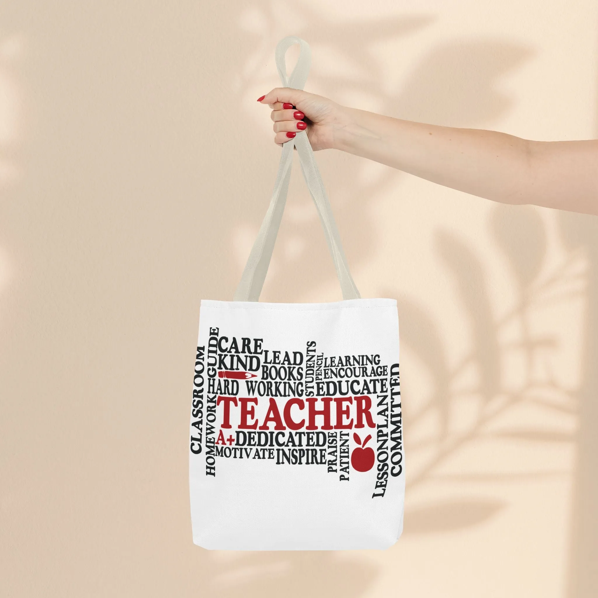 Tote Bag - What is a Teacher