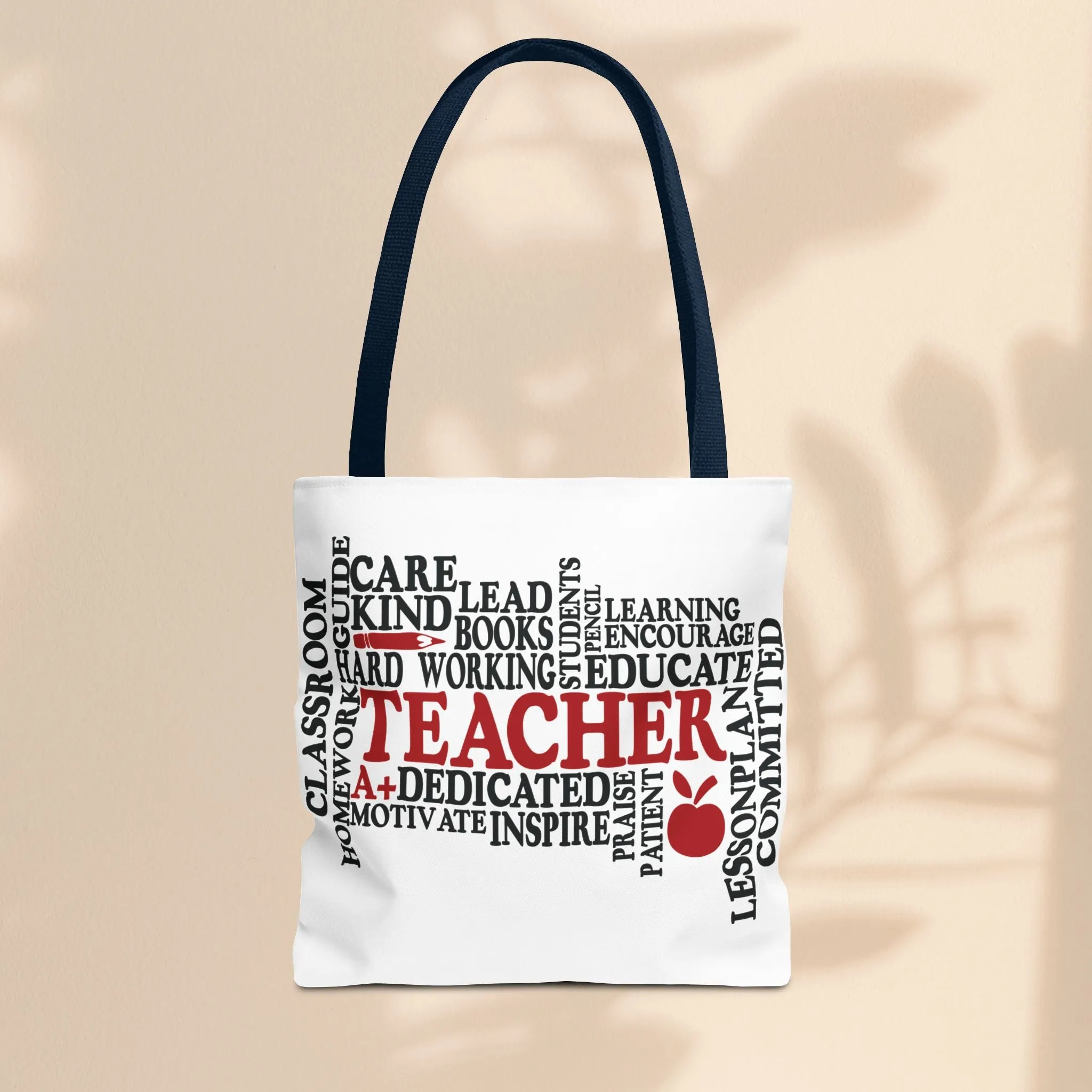 Tote Bag - What is a Teacher