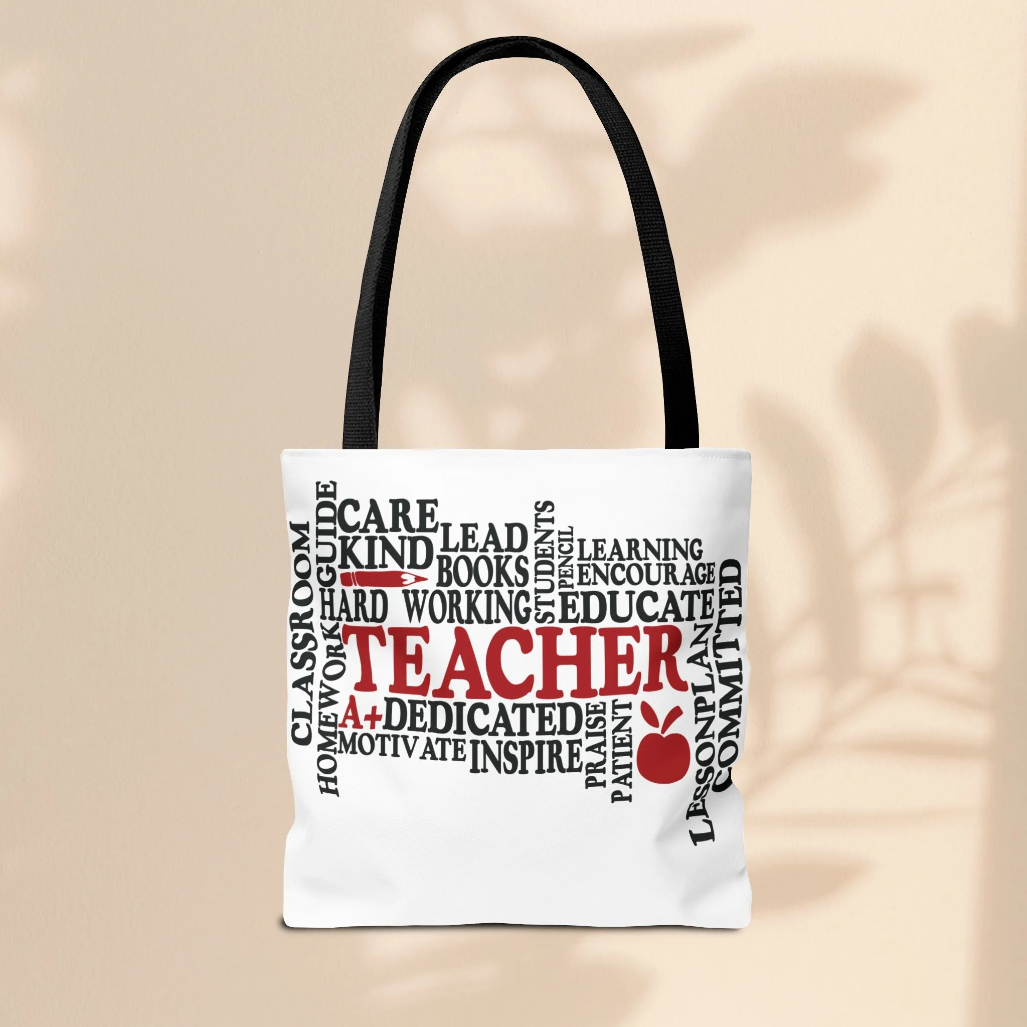 Tote Bag - What is a Teacher